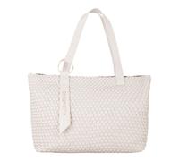VALENTINO shopper borsa Shantel Shopping Bag Ecru