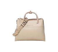 Valentino Bags Alexia Borsa a mano beige, pelle sintetica, donna