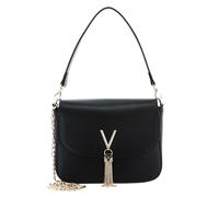 Valentino Bags Divina Borsa a spalla nero, pelle sintetica, donna