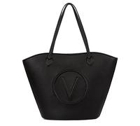 Valentino Special Covent Shopper 2 In 1 Tracolla Donna In Nero