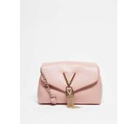 Valentino - Stella - Borsa a tracolla imbottita rosa pallido con patta No Size