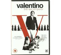 Valentino - The Last Emperor [Edizione: Regno Unito] [Edizione: Regno Unito]