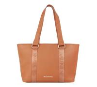 VALENTINO shopper borsa Twig Re Shopping Bag Cuoio