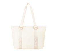 VALENTINO Twig Re Shopping Bag Ecru, natur, Utility