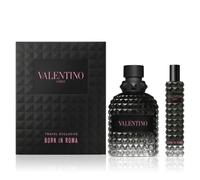 Valentino Uomo Born In Roma 100 ml + EDT MINI Eau de Toilette per uomo