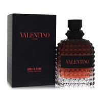 Valentino Uomo Born In Roma Coral Fantasy Di Valentino Eau De Toilette Spray 3.4