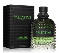 Valentino Uomo Born in Roma Green Stravaganza 100 ml, Eau de Toilette Spray