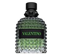 Valentino Uomo Born In Roma Green Stravaganza Eau de Toilette da uomo 100 ml