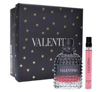 Valentino Uomo Born In Roma Intense Eau De Parfum 50 Ml + Travel Stick 10 Ml