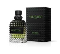Valentino Uomo Born In Roma Verde Stravaganza Eau de Toilette Spray 10