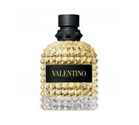 VALENTINO UOMO BORN IN ROMA YELLOW EAU DE TOILETTE 100 ML
