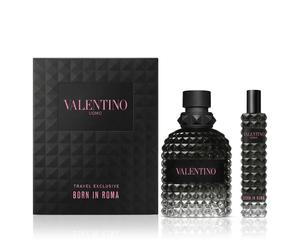 Valentino Valentino Uomo Born In Roma EDT 100 ml + EDT MINI 10 ml