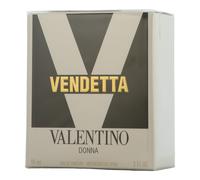 VALENTINO VENDETTA DONNA EAU DE PARFUM 90 ML. VAPORISATEUR NOVITA' LUGLIO 2026