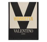 VALENTINO VENDETTA UOMO EAU DE PARFUM 30 ml Vaporisateur MAN HOMME