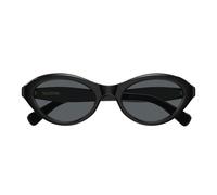 Valentino Vg0008s Occhiali Da Sole Donna Nero Cat-eye Grigio 52mm