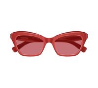 Valentino Vg0009s Occhiali Da Sole Donna Rosso Cat-eye Rosso 52mm