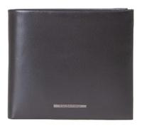 VALENTINO Vill, Portafoglio Uomo, Nero, VPP7PU13