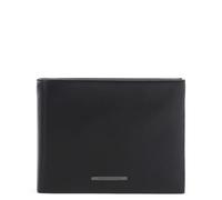 VALENTINO VILL Portafoglio Uomo Nero VPP7PU83, Nero, VPP7PU83