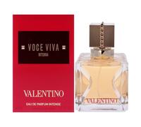 Valentino Voce Viva Intensa 50 ml EDP Intense Profumo Donna Floreale Legnoso