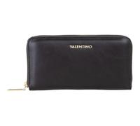 Valentino West Re Portafoglio Zip Around Wallet Nero