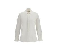 Valentino White Cotton Dress Shirt - 41