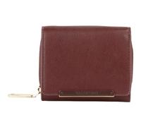 Valentino Willy Portafoglio Wallet Bordeaux