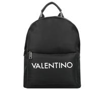 Valentino Bags Kylo Zaino nero, poliestere, uomo, 15L