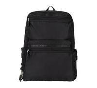 Valentino zaino per il tempo libero con scomparto per laptop Discover Travel Backpack Nero