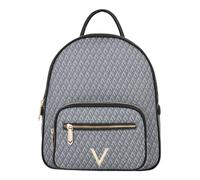 VALENTINO zaino per il tempo libero Queen Re Backpack Nero / Multicolor
