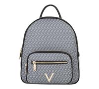 Valentino zaino per il tempo libero Queen Re Backpack Nero/Multicolor grigio