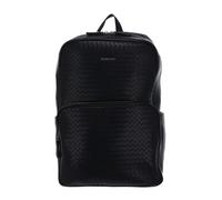 Valentino zaino per laptop con scomparto per laptop Mohegan Backpack Nero