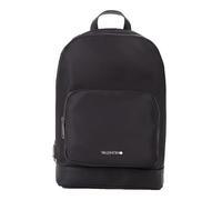 Valentino zaino per laptop zaino per il tempo libero con scomparto per laptop Zaino Backpack Nero