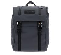 VALENTINO zaino Stellar Backpack Grafite / Nero