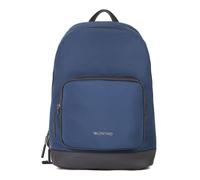 VALENTINO zaino Tron Backpack Blu / Nero