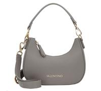 Valentino Zero Borsa a spalla Vera Pelle 22 cm grigio