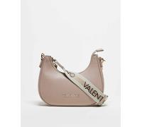Valentino - Zero - Borsa da spalla color crema con tracolla-Bianco No Size
