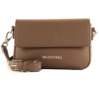 VALENTINO borsa a tracolla Zero Re Pattina Flap Bag Cuoio