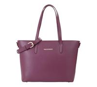 VALENTINO Zero Re Shopping Bag Prugna