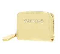 VALENTINO Zero Re Zip Around Wallet Vaniglia