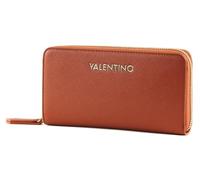 Valentino Zero Re Zip Wallet Arancio