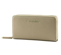 Valentino Zero Re Zip Wallet Beige