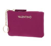 VALENTINO Zero Re Zip Wallet Fuxia
