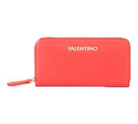Valentino Zero Re Zip Wallet Rosso