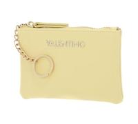 VALENTINO Zero Re Zip Wallet Vaniglia