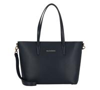 VALENTINO Zero Re Shopping Bag Blu Notte