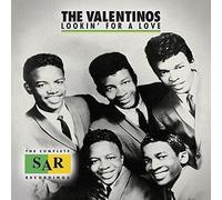 Valentinos - Lookin' For a Love-the Complete Sar Recordings
