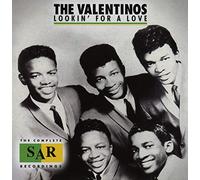 The Valentinos Lookin' for a Love (CD) Album