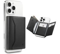 Valentinus S Magfit Portafoglio Magsafe Wallet Magnetico Portacarte Compatibile