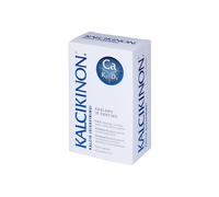 Valentis Kalcikinon Calcio K2 D3 Integratore Minerale 60 Capsule