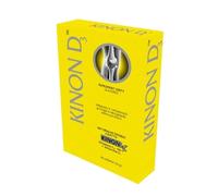 Valentis Kinon D3 Vitamina K2 D3 30 Compresse Integratore Alimentare